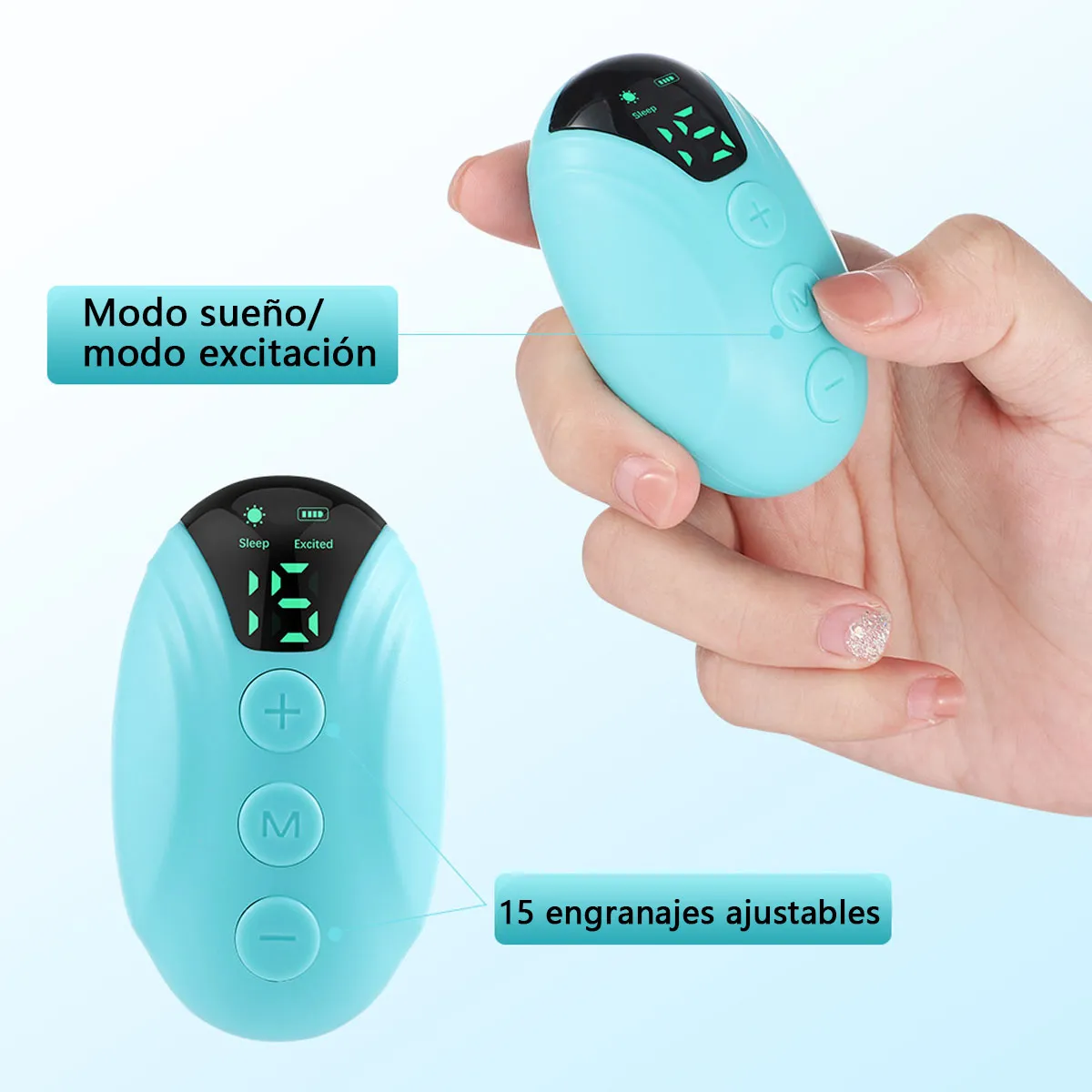 NEURO CONTROL ANSIEDAD Y SUEÑO