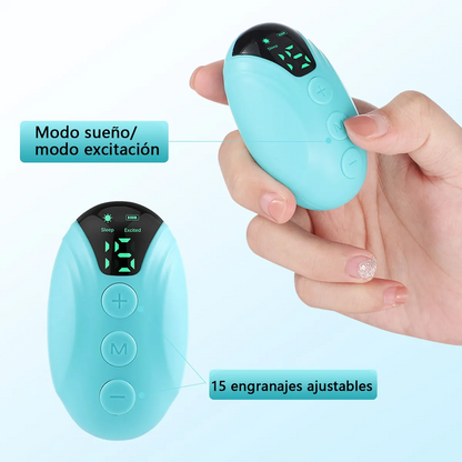 NEURO CONTROL ANSIEDAD Y SUEÑO