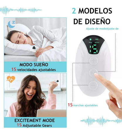 NEURO CONTROL ANSIEDAD Y SUEÑO