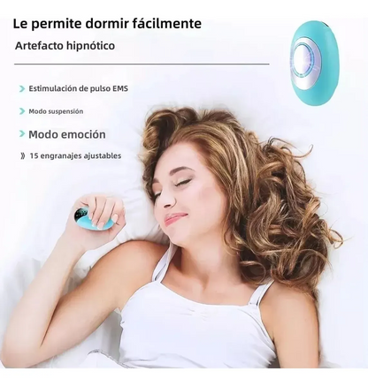 NEURO CONTROL ANSIEDAD Y SUEÑO