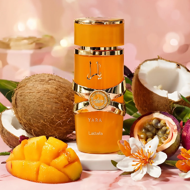 COLECCION  PERFUMES YARA  by Lattafa