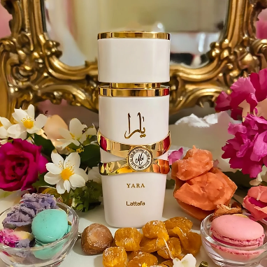 COLECCION  PERFUMES YARA  by Lattafa