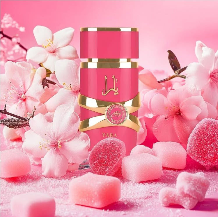 COLECCION  PERFUMES YARA  by Lattafa