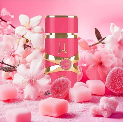 COLECCION  PERFUMES YARA  by Lattafa