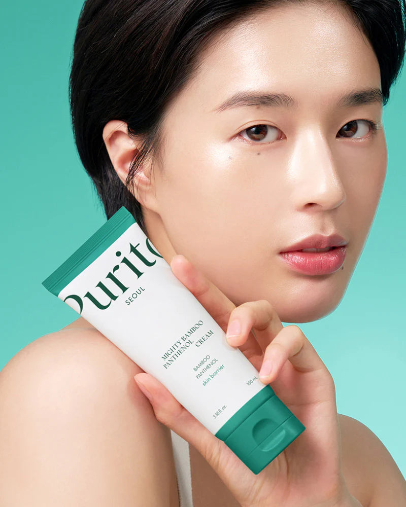 PURITO MIGHTY BAMBOO PANTHENOL CREAM