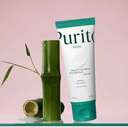 PURITO MIGHTY BAMBOO PANTHENOL CREAM