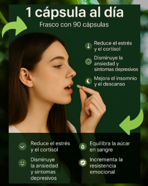 NUTRA GANDHA CAPSULAS