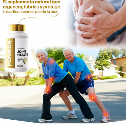 FUNRICH JOIN HEALTH CAPSULAS