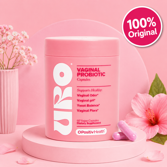 URO VAGINAL PROBIOTIC ORIGINAL