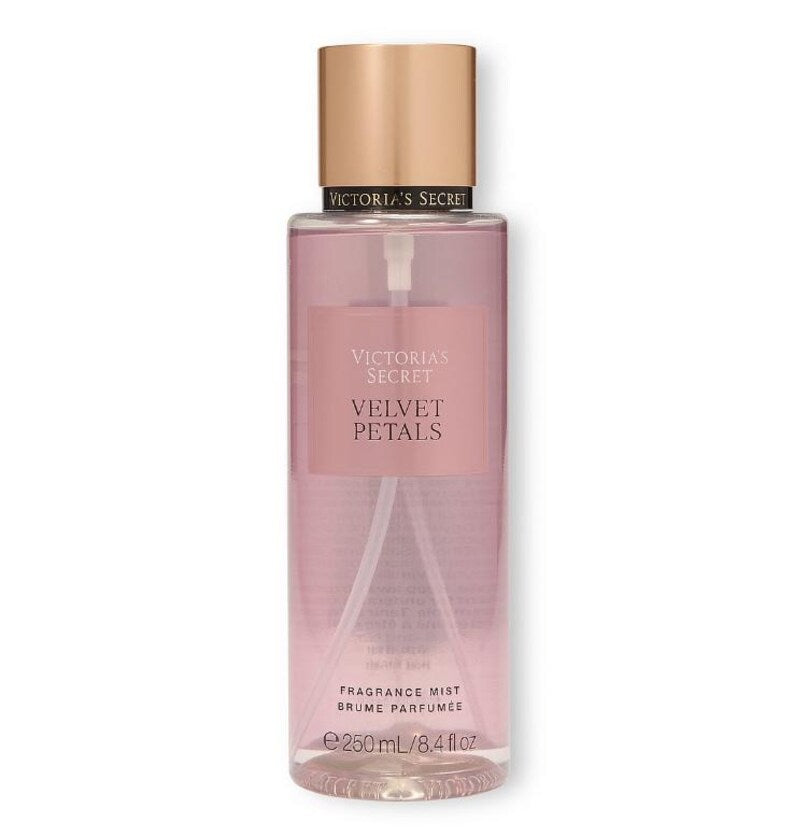 BODY MIST “VELVET PETALS”