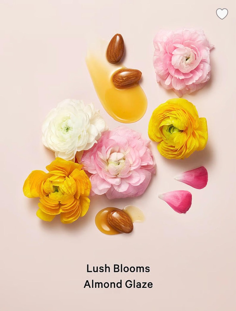 BODY MIST “VELVET PETALS”