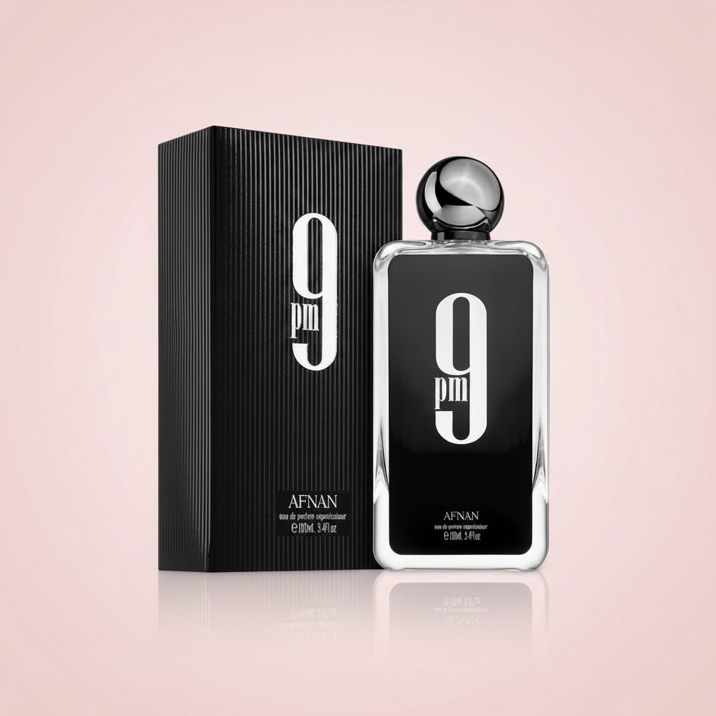 AFNAN 9PM EAU DE PARFUM PARA HOMBRE