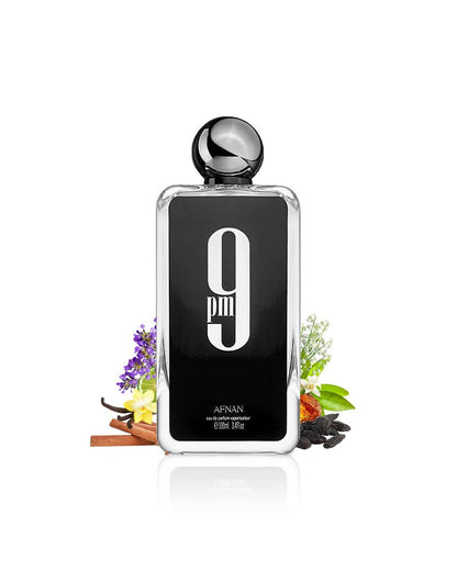 AFNAN 9PM EAU DE PARFUM PARA HOMBRE