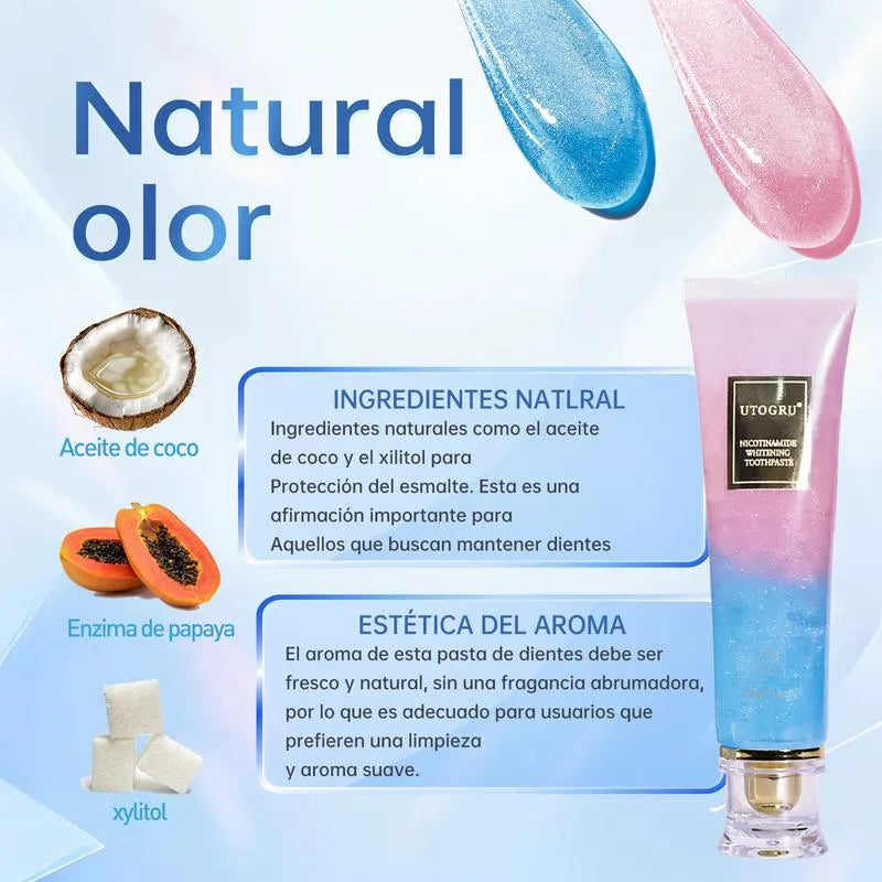 PASTA CON NIACINAMIDA UTOGRU