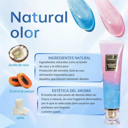 PASTA CON NIACINAMIDA UTOGRU