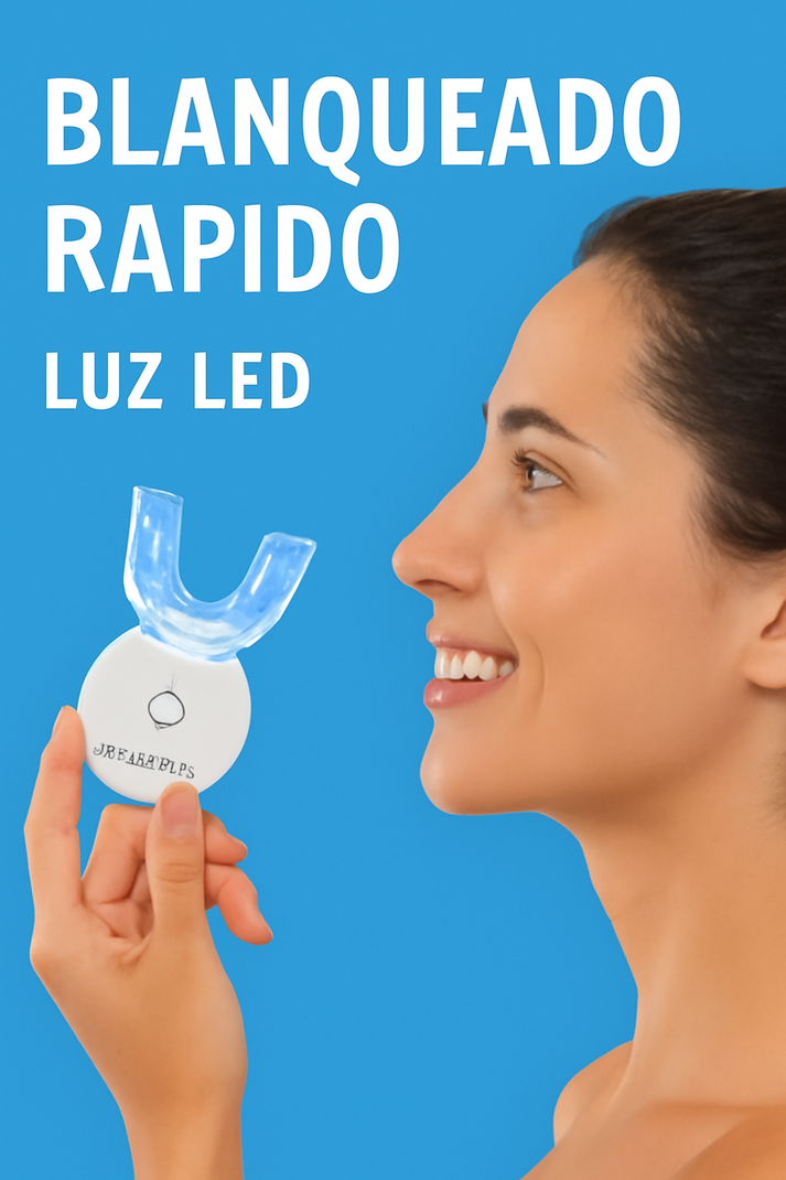 BLANQUEADOR DENTAL