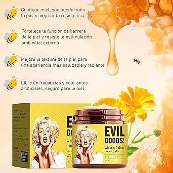 EVIL GOODS/CEBO DE RES