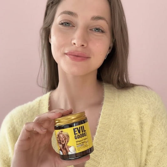 EVIL GOODS/CEBO DE RES