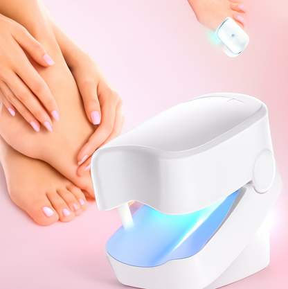 LÁSER PARA HONGOS EN LAS UÑAS