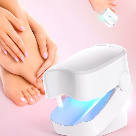 LÁSER PARA HONGOS EN LAS UÑAS