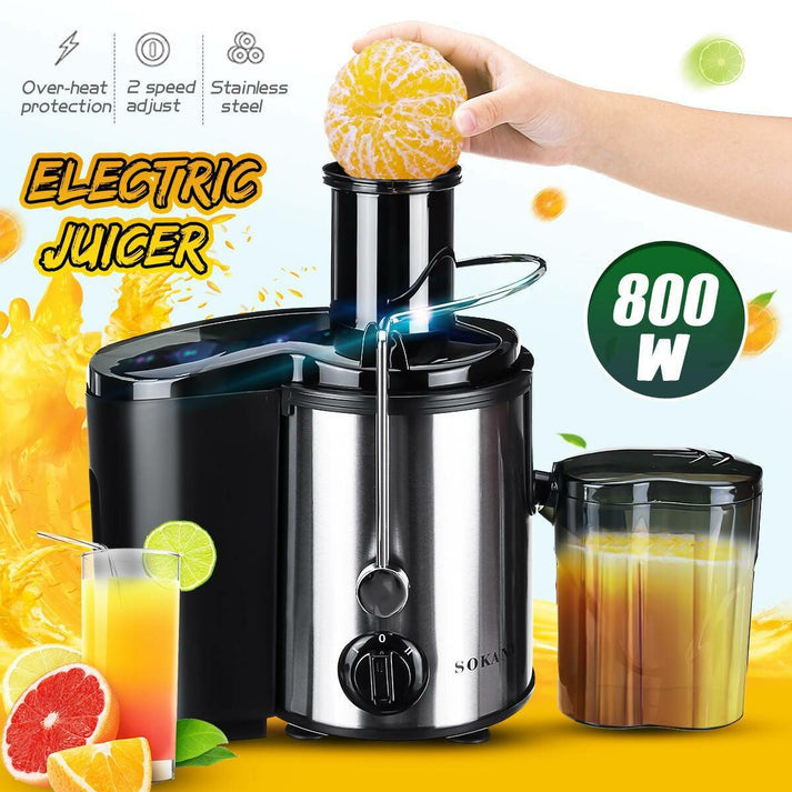 EXTRACTOR DE JUGO