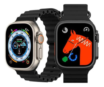 SMARTWATCH X8 + Auriculares ProAir Gratis