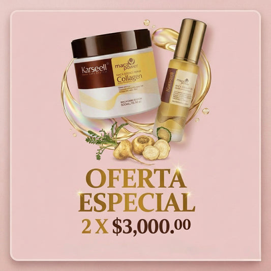 ACEITE + MASCARILLA KARSELL