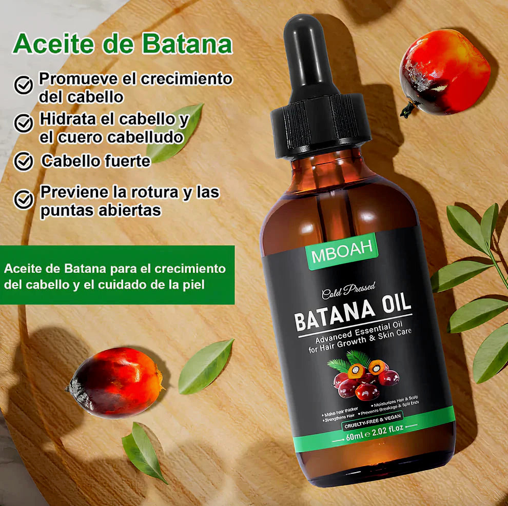 ACEITE DE BATANA