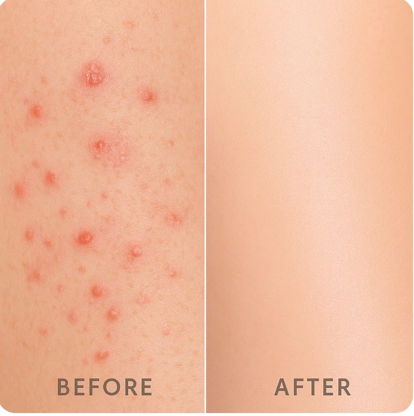 Truly™ After Shave-Aceite (Post-Afeitado) Rosado