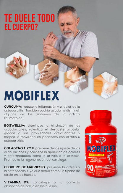 Mobiflex – Soporte Avanzado para la Salud Articular