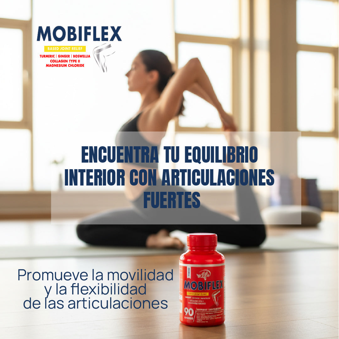 Mobiflex – Soporte Avanzado para la Salud Articular