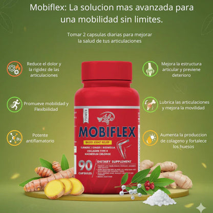 Mobiflex – Soporte Avanzado para la Salud Articular