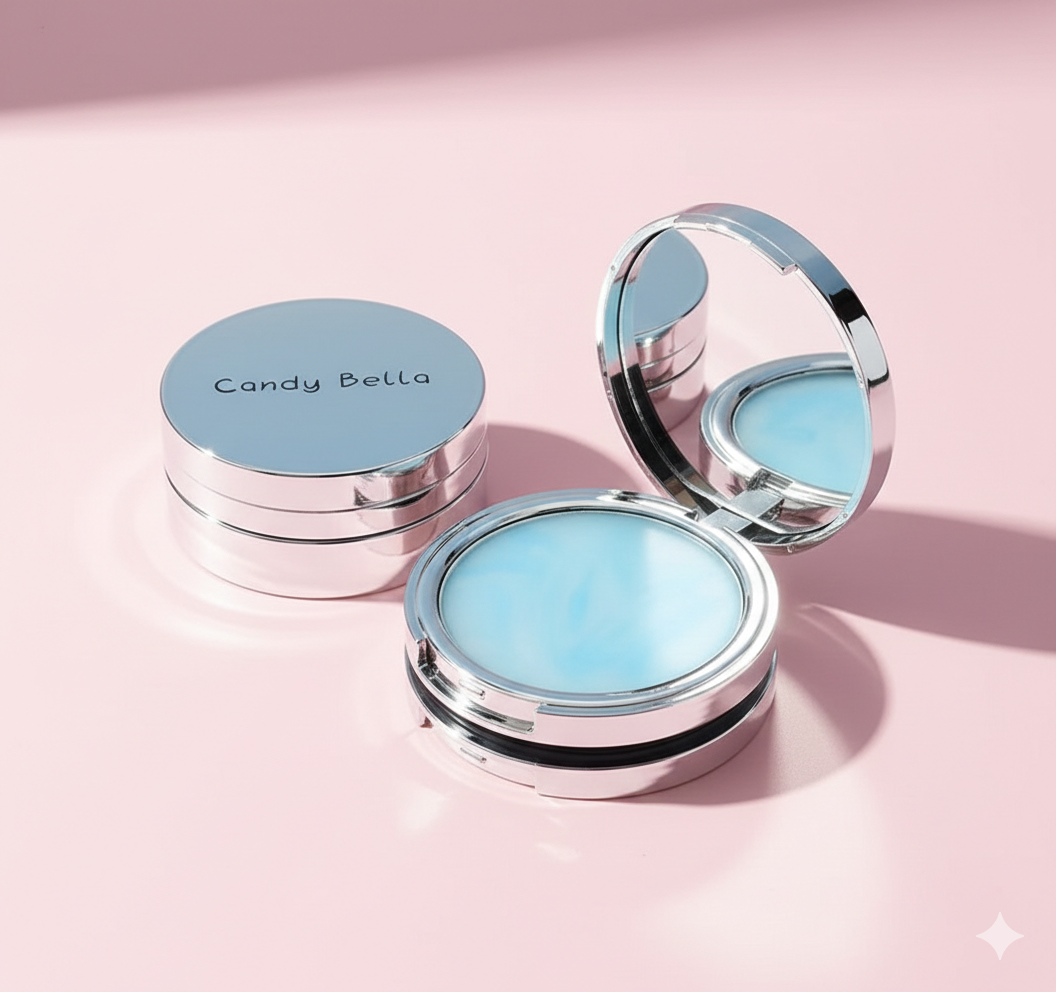 CANDY BELLA POLVO COMPACTO  FACIAL CONTROL DE ACEITE