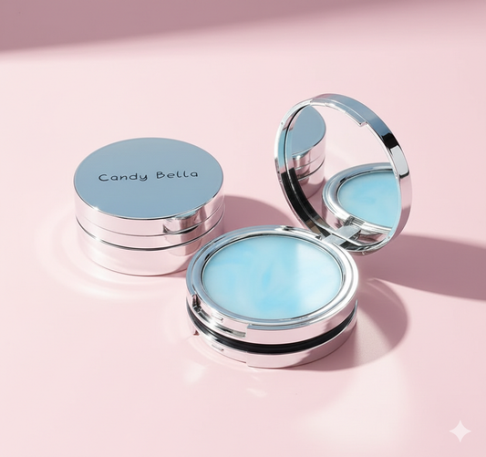 CANDY BELLA POLVO COMPACTO  FACIAL CONTROL DE ACEITE