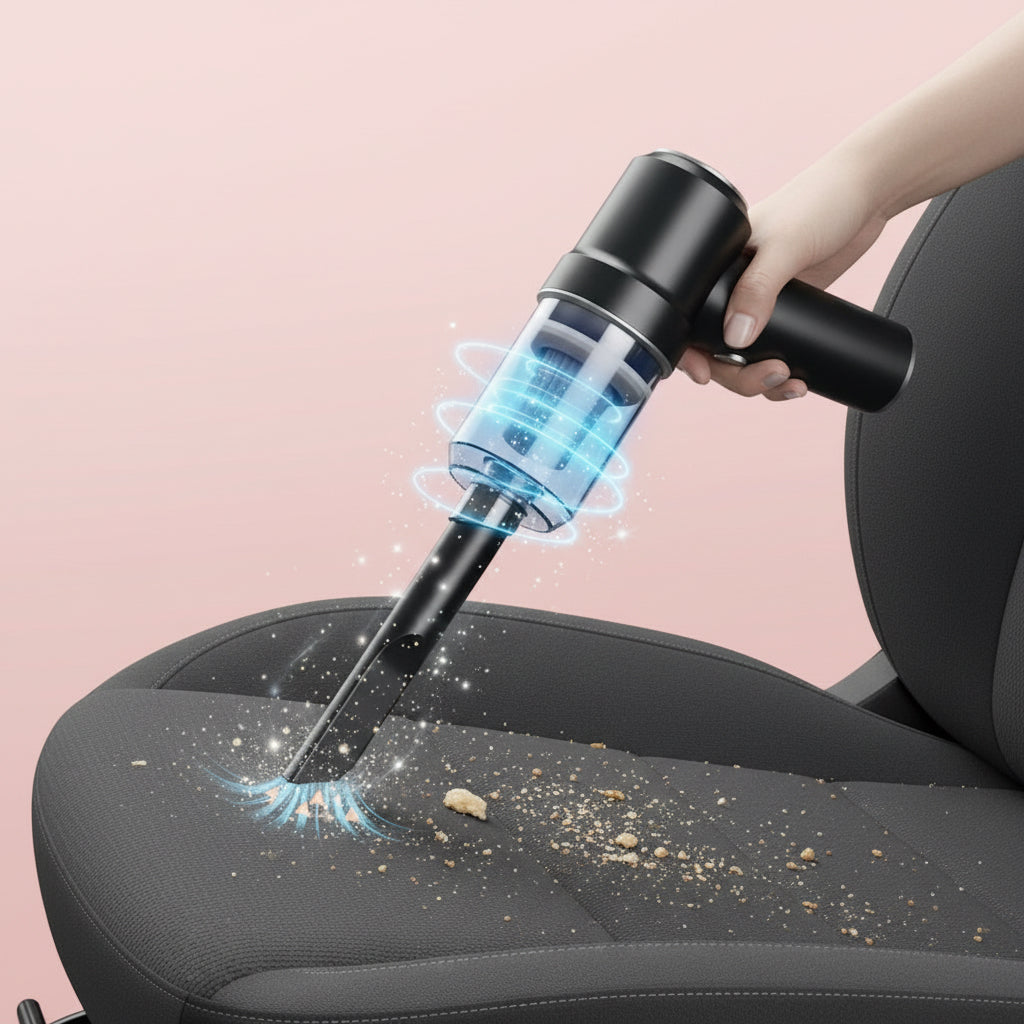 ASPIRADOR INALAMBRICO POWERMAX 💨