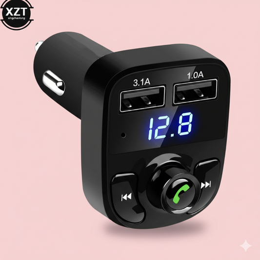 Transmisor Bluetooth de Última Generación