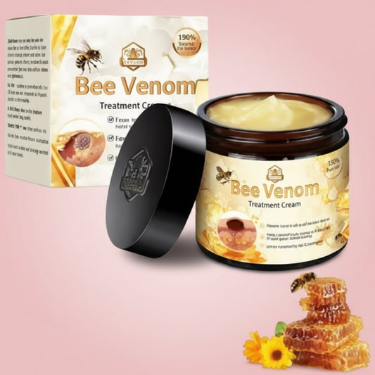 BEE VENOM ( VENENO DE ABEJA)