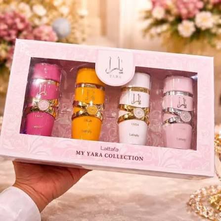 COLECCION  PERFUMES YARA  by Lattafa