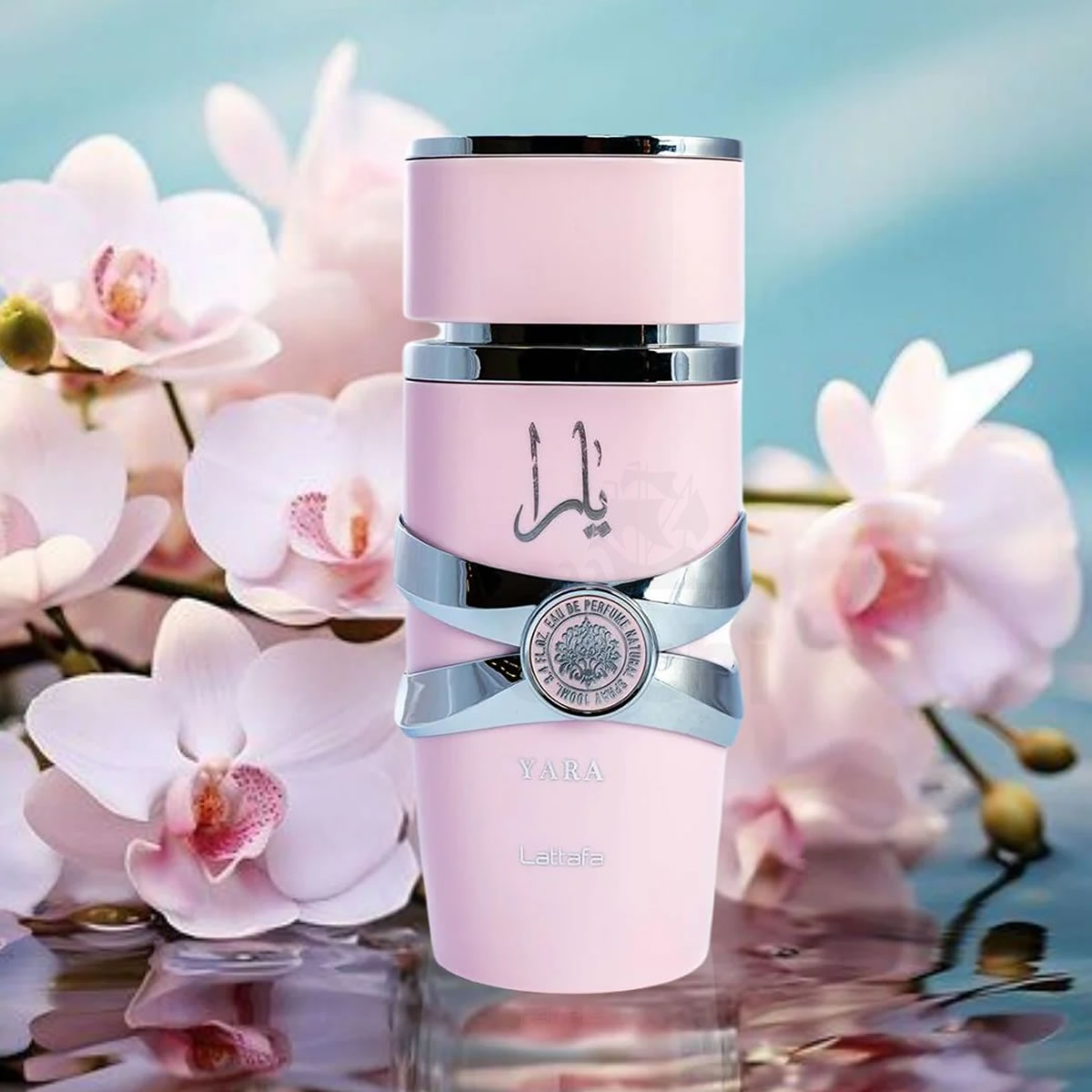 YARA ROSA 100ml ORIGINAL