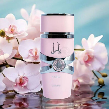 YARA ROSA 100ml ORIGINAL