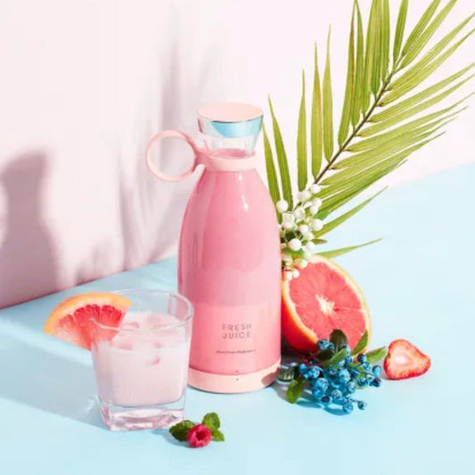 LICUADORA MINI JUICER PORTATIL