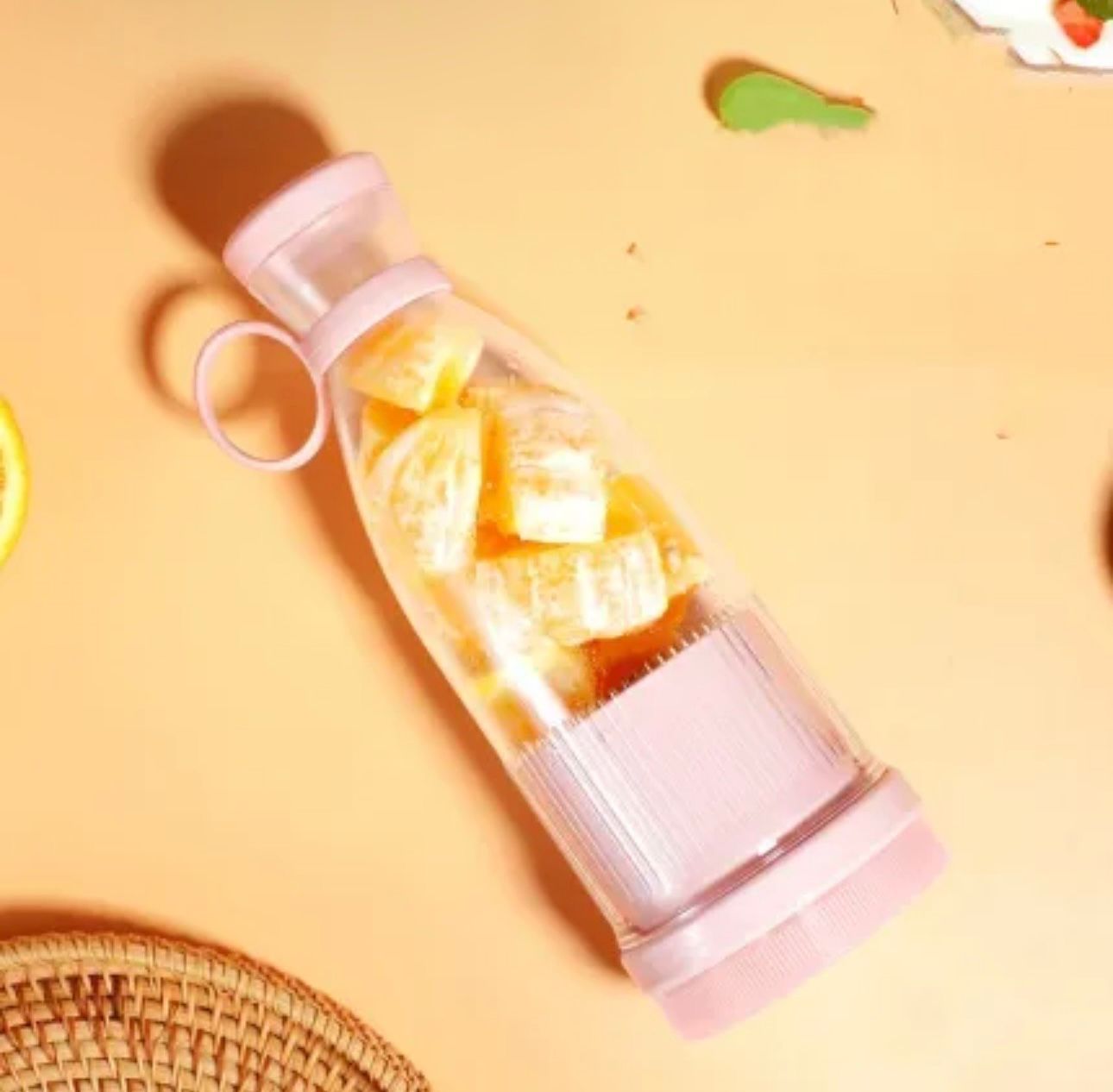 LICUADORA MINI JUICER PORTATIL
