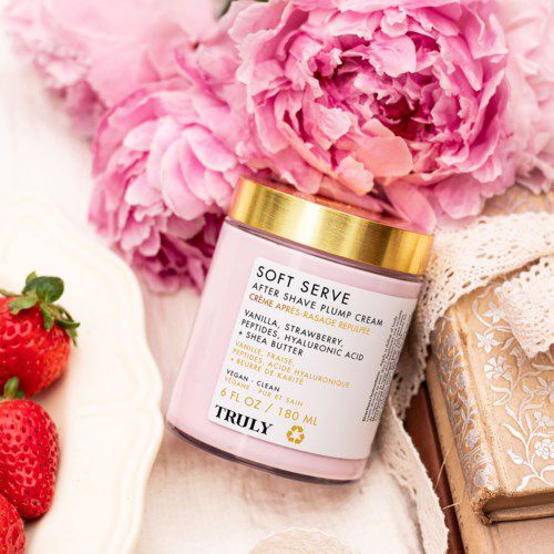 CREMA TRULY SOFT SERVE FRESA