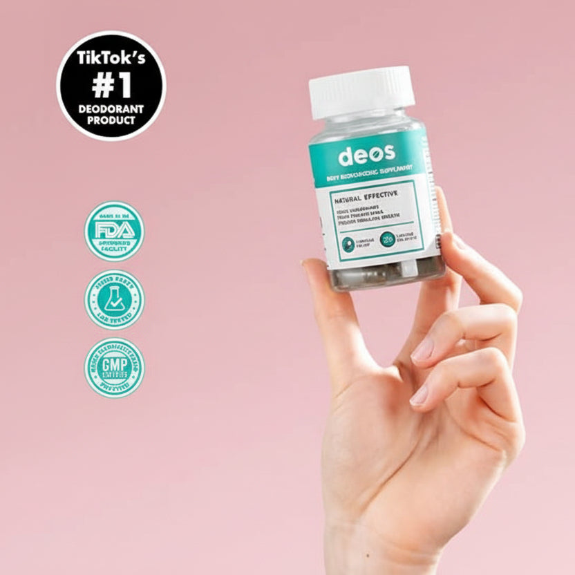 OFERTA DEOS® DESODORANTE INTERNO EN CAPSULAS (copia)