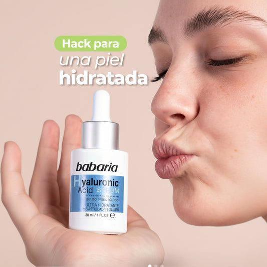 BABARIA ACIDO HIALURONICO