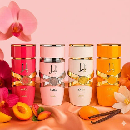 COLECCION  PERFUMES YARA  by Lattafa