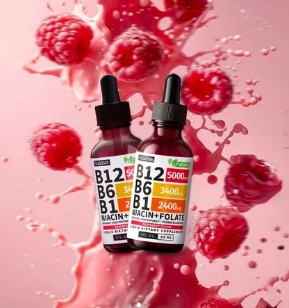 Vitaminas B12, B6 Y B1 Nusava™