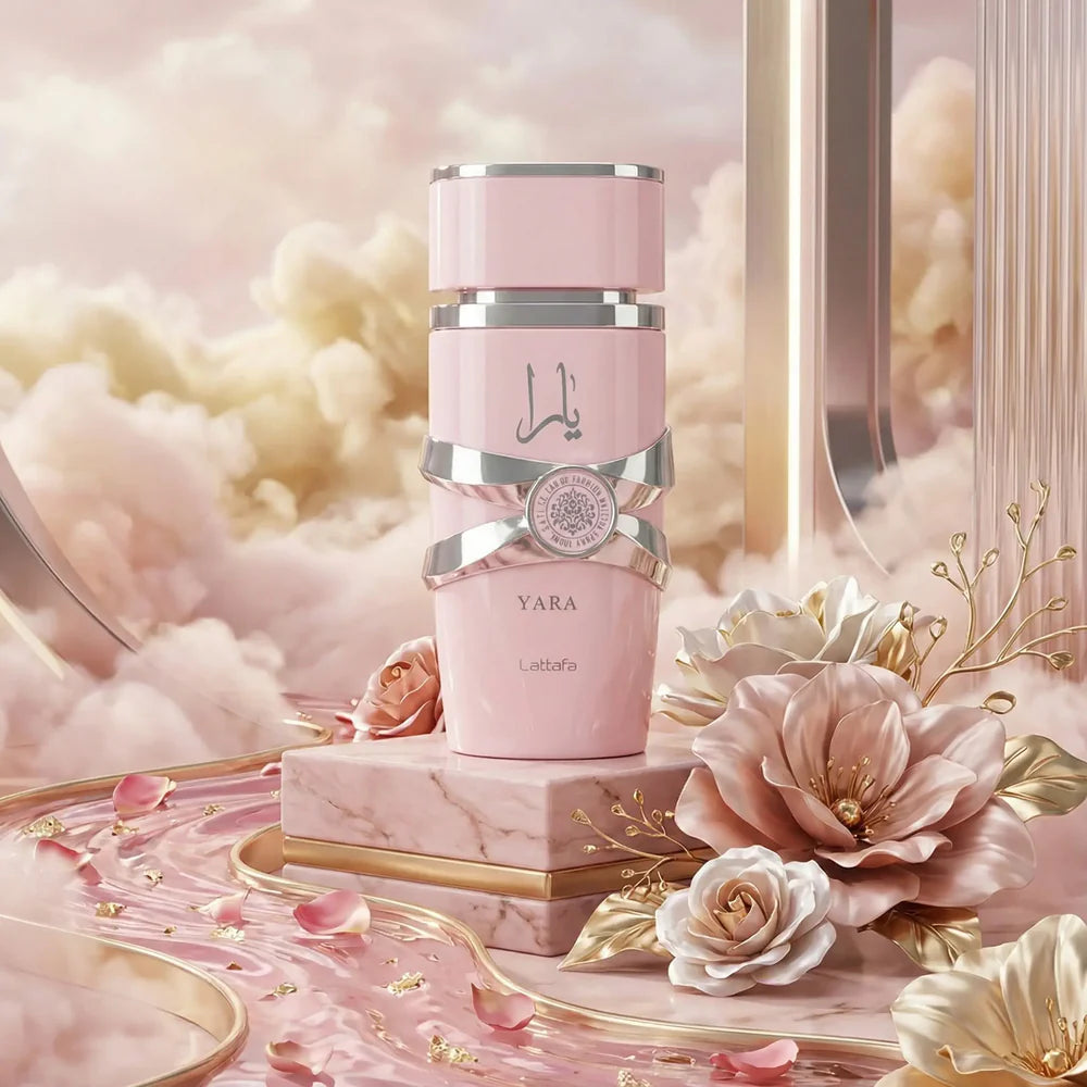COLECCION  PERFUMES YARA  by Lattafa