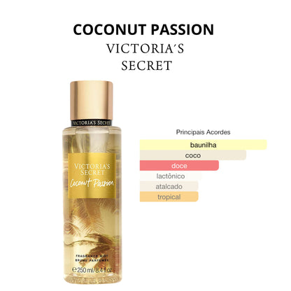 BODY MIST “COCONUT PASSION”