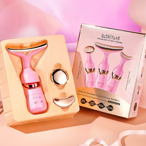 Masajeador Facial 3 en 1